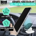 thumbnail image 3 of Soporte Para Celular Gel Pad Nano Tecnología Para Carro, 3 of 4
