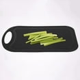 Chopping Block Meat Vegetable Cutting Board Non Overflow With Hang Hole