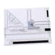 thumbnail image 5 of Tablero de dibujo A4, mesa de dibujo, regla deslizante, juego de herramientas de dibujo multifunción para ingenieros y diseñadores, regalo, 5 of 8