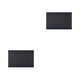 thumbnail image 2 of Manteles individuales Injueey 2Conjunto Azul oscuro antideslizante, 2 of 6