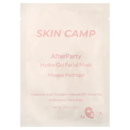 AFTER-PARTY HYDRA-GEL MASK
