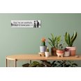 thumbnail image 4 of Metal Tin Signs You'Re An Asshole But I Love You Valentine'S Day Gifts Lovers Gifts Door Decorations Proposal Wedding Decorations 4x16 In, 4 of 5