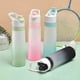 thumbnail image 3 of 700ml Spray Water Bottle Large Capacity Portable Outdoor Sport Drinking Bottles 26s, 3 of 4
