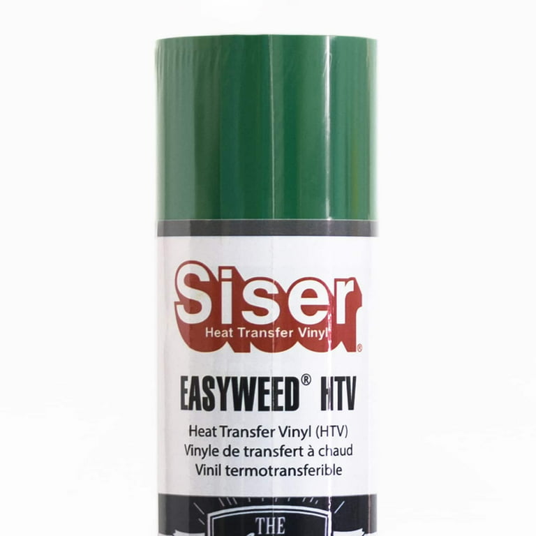  Siser EasyWeed HTV 11.8 x 3ft Roll (Yellow) - Iron On