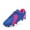 ROYAL/BLUE/FUCHSIA, variant on BURUDANI Kids Girls & Boys Cleats Soccer Shoes Athletic Low Top Kids Coccer Cleats
