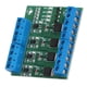 thumbnail image 3 of Módulo de controlador MOS Placa amplificadora PLC de efecto de campo de 4 vías Entrada de 3‑20 V Salida CC de 3,7 V‑27 V, 3 of 8