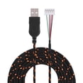 thumbnail image 2 of Replacement Cablefor Steelserieskana Mouse,2.2 Meters USB Cable Cablefor Steelserieskana Mouse Linefor Steelserieskana Mouse Ultimate Comfort, 2 of 7