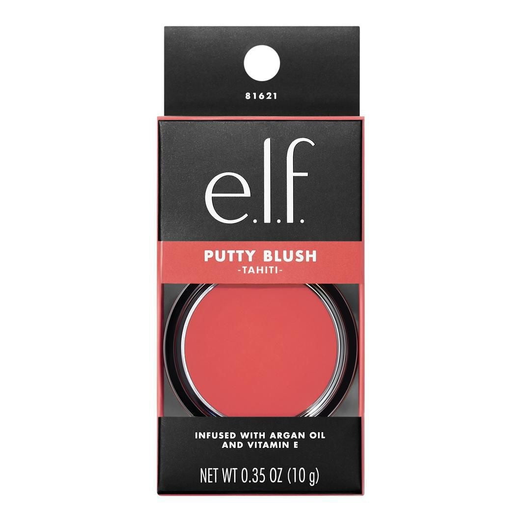 e.l.f. cosmetics Putty Blush, Putty Blush, 10g