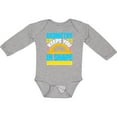 thumbnail image 3 of Inktastic Geometry Math Geek Funny School Boys or Girls Long Sleeve Baby Bodysuit, 3 of 5