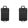 thumbnail image 3 of Kenally Paño portátil con herramienta de transporte desmontable para bolsa duradera y confiable con acceso conveniente negro pesado negro 2Conjunto, 3 of 6