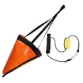 thumbnail image 2 of harper Boat Set Boat Anchor Anchor Buoy Ball PVC Nylon Material with Floating Rope for 18inch, 2 of 10