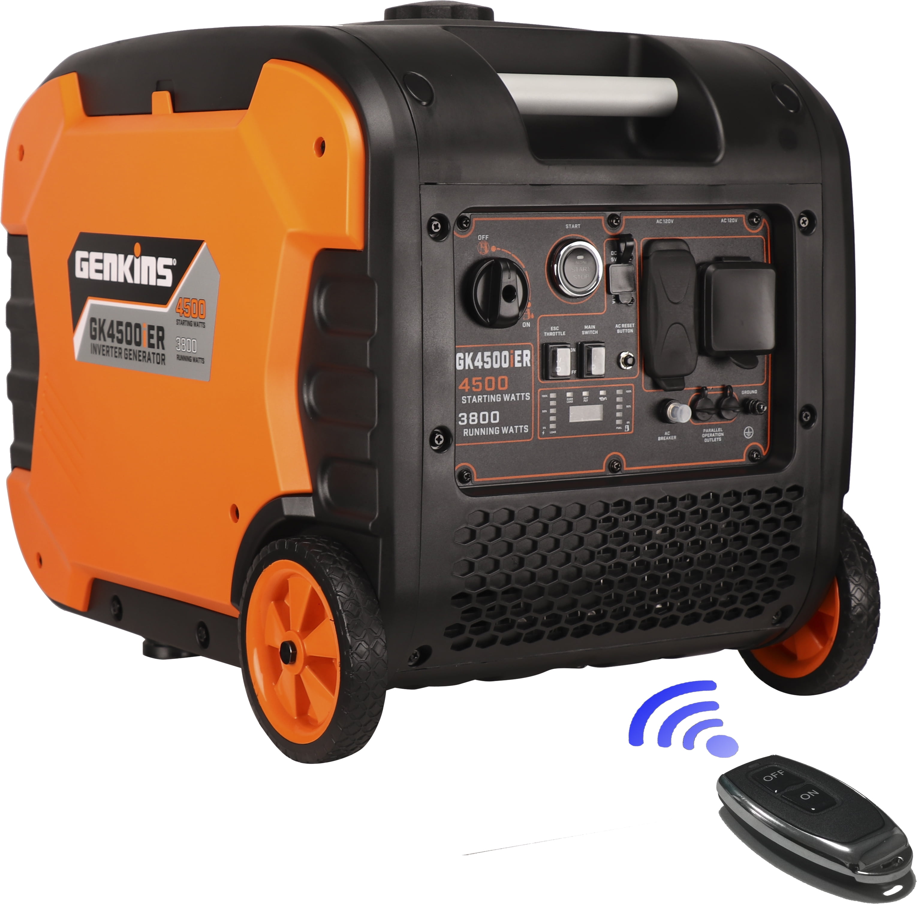 View Quiet Generator Rv Ready PNG