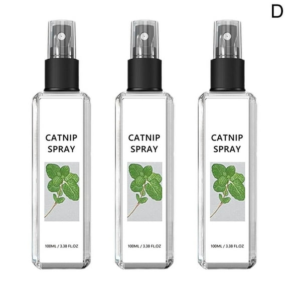 ZOUBAOQ Herbal Cat Joy Silvervine Spray, Joy Herbal Cat Joy Spray Matatabi, Pets Catnip Spray for Indoor Cats Stress and Anxiety Relief Spray, Cat Calming Training Spray