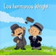 thumbnail image 1 of LOS HERMANOS WRIGHT EDITORIAL TRILLAS SA DE CV MAURICIO DOMINGUEZ MORALES, 1 of 2