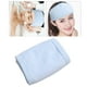 thumbnail image 3 of Diadema de spa Zulema para mujeres de baño Azul banda para la cabeza de spa, 3 of 8