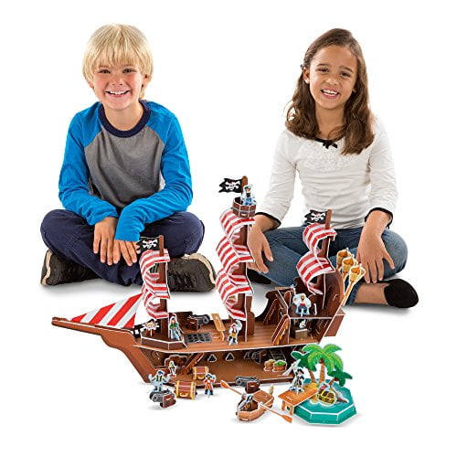 melissa and doug pirate