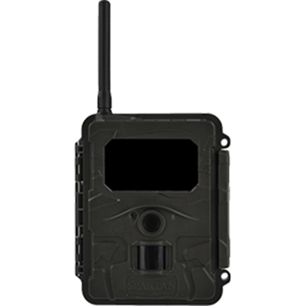 Spartan GCA4GB GoCam Blackout Flash 4G/LTE AT&T Trail Camera 3, 5, or 8 MP Realtree Xtra Camo