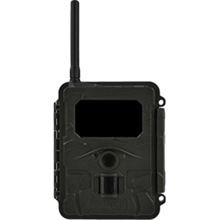 Spartan GCA4GB GoCam Blackout Flash 4G/LTE AT&T Trail Camera 3 5 or 8 MP Realtree Xtra Camo