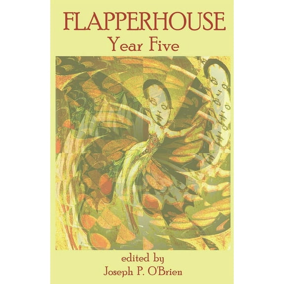 FLAPPERHOUSE - Year Five (Paperback)