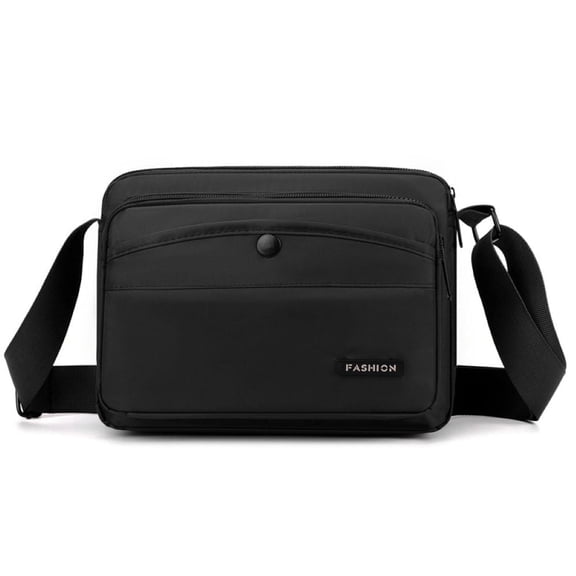 RAISTYW Waterproof Sling Bag Crossbody Backpack for Men Women for Travel, Messenger Bag Lightweight Daily Use