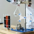 thumbnail image 4 of Shisuyan Adjustable Buret Clamp For Titration Butterfly Clip For Quick Release Lab Beaker Clamp Laboratory Support Stand For Chemistry Lab Equipment, 4 of 8