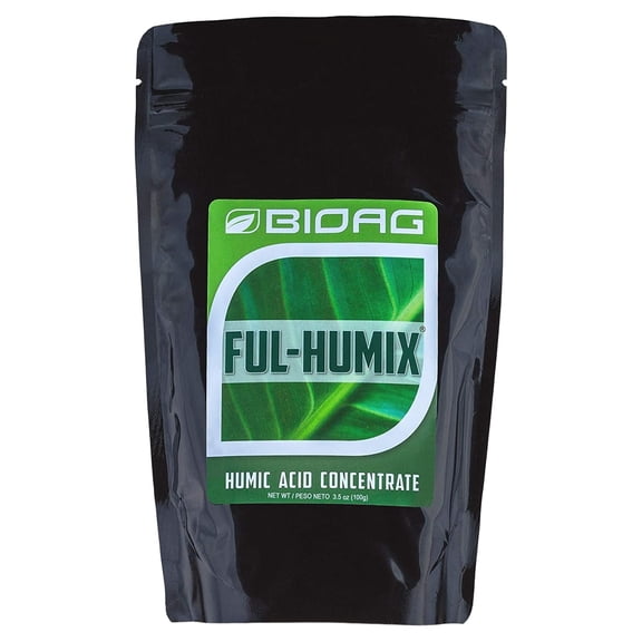 Ful-Humix Organic Humic Acid Soil Amendment - 100g Pouch by BioAg