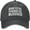 Black, variant on Grateful Thankful Blessed Hat for Women Dad Hats Cute Cap