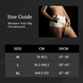 thumbnail image 2 of Vlela Sciatica Belt Sacroiliac Support Belt SI Joint Sacroiliac Belt Hip Support Brace for Women and Men Lower Back Pain Relieve-M, 2 of 7