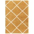 thumbnail image 4 of Safavieh Hudson Amias Geometric Shag Area Rug, 4 of 7