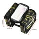 thumbnail image 5 of Bolsa impermeable para tubo delantero de bicicleta para teléfono móvil (verde), 5 of 9