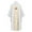 White, variant on Huanglei Costumes For Stage Performances Medieval Style Robes Priest Attire With Long Pants For Year Round Wear Perfect For Events And Gatherings