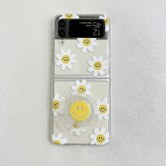 Folding Custom Made Phone Case Suitable For Samsung Galaxy Z Flip 3 New