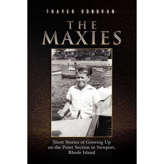 The Maxies (Paperback)