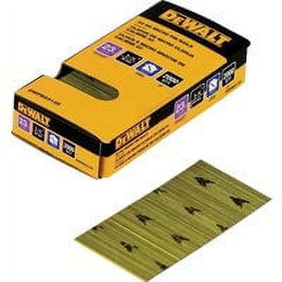 1PC DEWALT 23-Gauge Collated Pin Nails