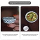 thumbnail image 3 of Miniature Bowl Ceramic Household Accessories for Educational Toy 2Pcs, 3 of 3