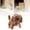 B, variant on Musatteng ​Interactive Walking Puppy Toy with Sound & Motion - Realistic Barking Dog for Kids 3+, Hat Accessory & Tail Wagging Action