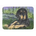 thumbnail image 1 of Gordon Setter Tapis en Mousse à Mémoire de Forme Lavable en Machine, 1 of 1