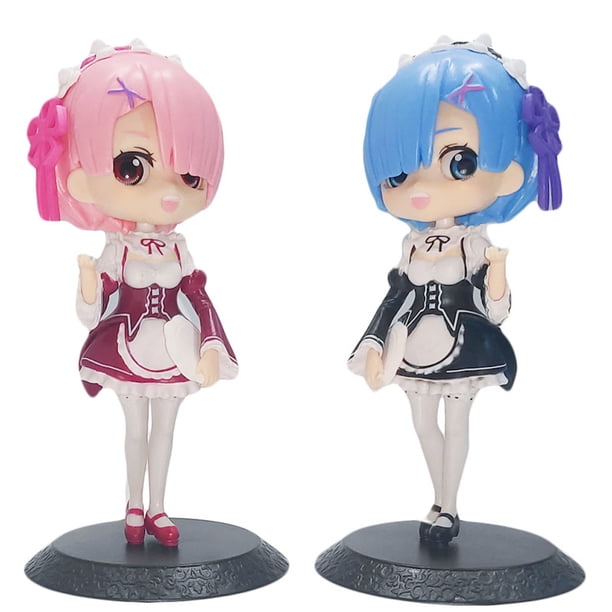 Figura de anime Re: ZERO Starting Life in Another World x2