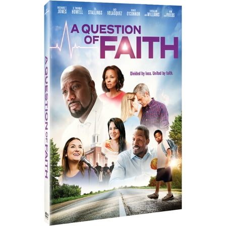 Universal Studios - A Question of Faith [DIGITAL VIDEO DISC]