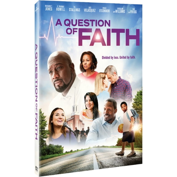 Universal Studios - A Question of Faith [DIGITAL VIDEO DISC]