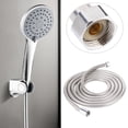 thumbnail image 4 of Manguera de ducha BuyWeek Acero inoxidable 3 metros, 4 of 12