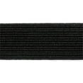 thumbnail image 5 of (4 pack) Dritz Sewing & Crafting 1/2" Black Braided Elastic, 4-1/2 yd, 5 of 5
