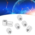 thumbnail image 4 of Aluminum Standoff, Durable  Practicality Supporting Effect Column Spacer  For Engineer For Outdoor 3mm,4mm,5mm,6mm,7mm, 4 of 8