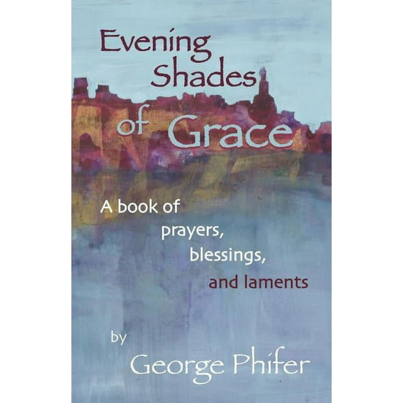 Evening Shades of Grace, (Paperback)