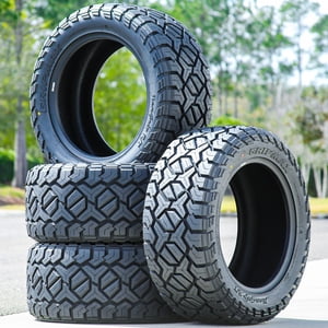 Gripmax MaxGrip R/T 285/55R20 125/122Q F 12 Ply Rugged Terrain Light Truck Tire Sansujyuku sansujyuku.com