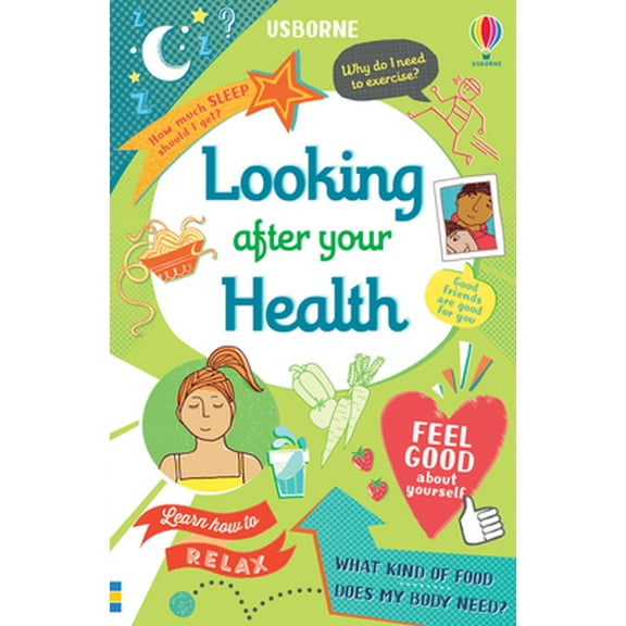 Pre-Owned Looking After Your Health (Paperback) 1474982751 9781474982757