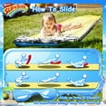 thumbnail image 5 of Wham-O Slip N Slide Wave Rider 18ft with Boogie, Summer Outdoor Toys for Kids 5-12 Years, Perfect for Lawn Parties, 5 of 6