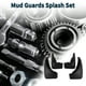 thumbnail image 2 of Guardabarros de barro únicos para Mercedes Benz GLE (sin pedal) Edición Especial 2020-2023 con accesorios de montaje, guardabarros delanteros y traseros, 1 juego, 2 of 6
