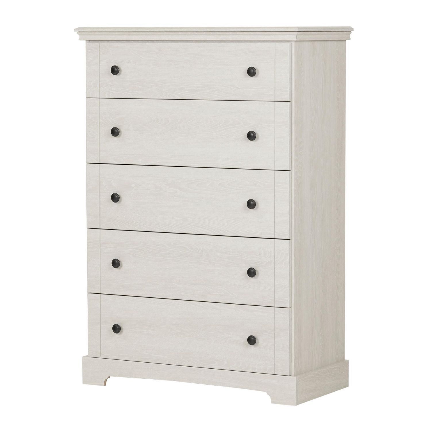 South Shore Lilak Commode 5 Tiroirs