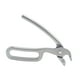 thumbnail image 4 of Pinza para sartenes para Pizza, pinzas de sujeción para platos calientes, pinza para cuencos calientes antiescaldaduras, herramienta para hornear para, 4 of 9